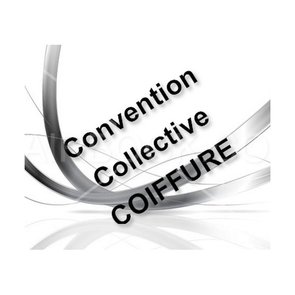 Convention collective coiffure