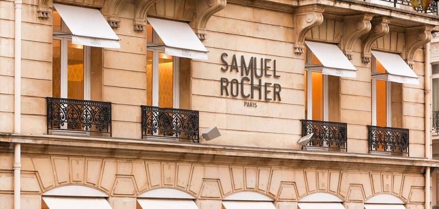 Samuel Rocher