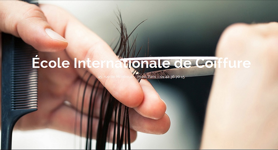 Ecole Internationale De Coiffure