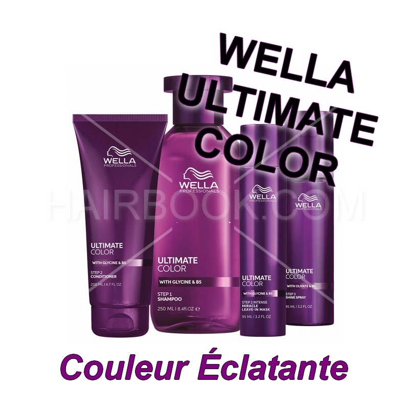Ultimate Color Wella Pro.