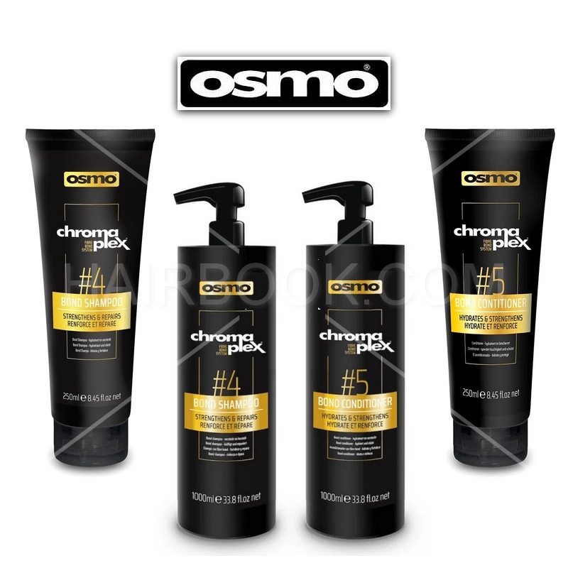OSMO Hair Products