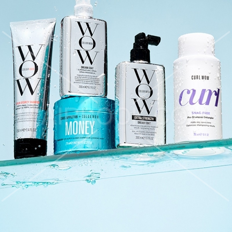 L'Oréal et Color Wow