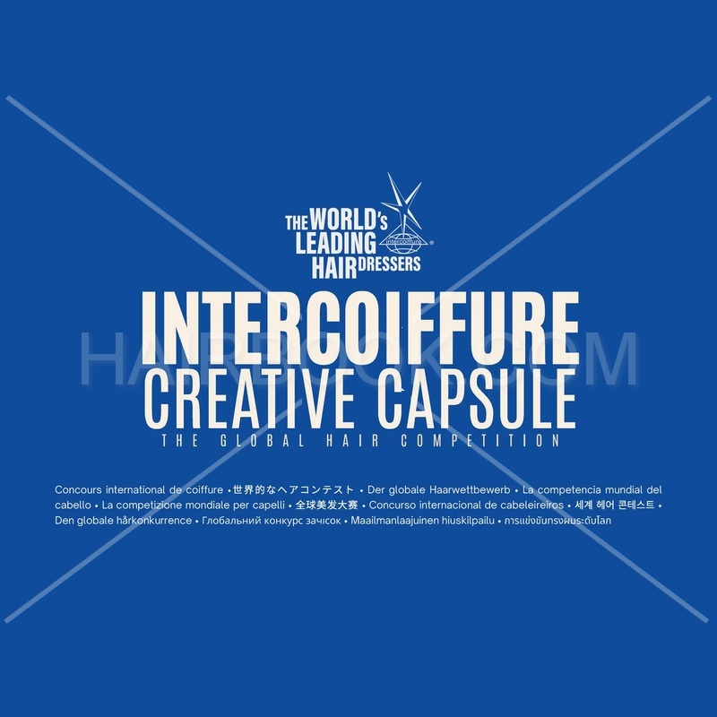 Creative Capsule Intercoiffure Mondial