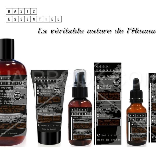 Basic Essentiel pour l'Homme