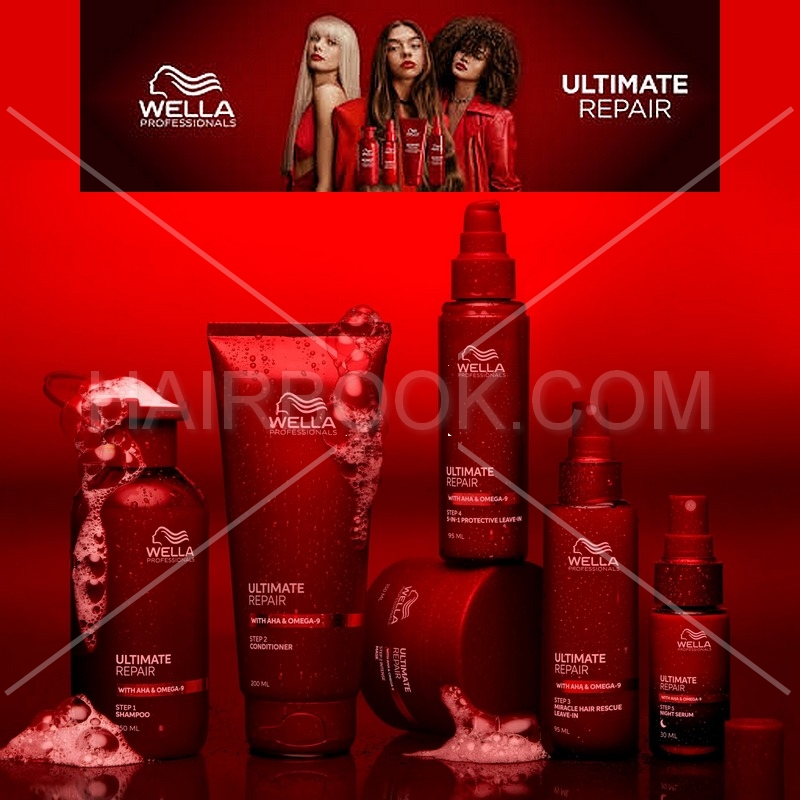 Wella Ultimate Repair