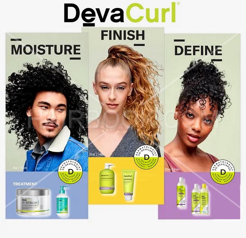 DevaCurl repense ses produits