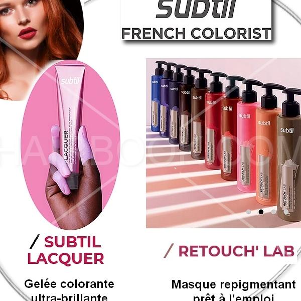 Subtil French Colorist