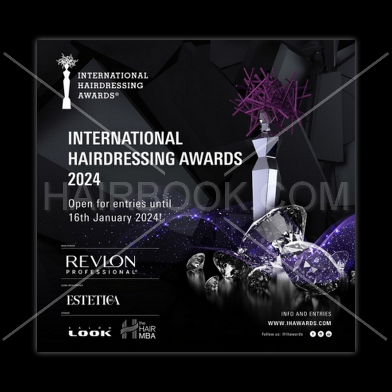 International Hairdressing Awards #6 2024