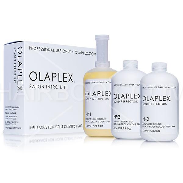 Olaplex révolutionne la technique