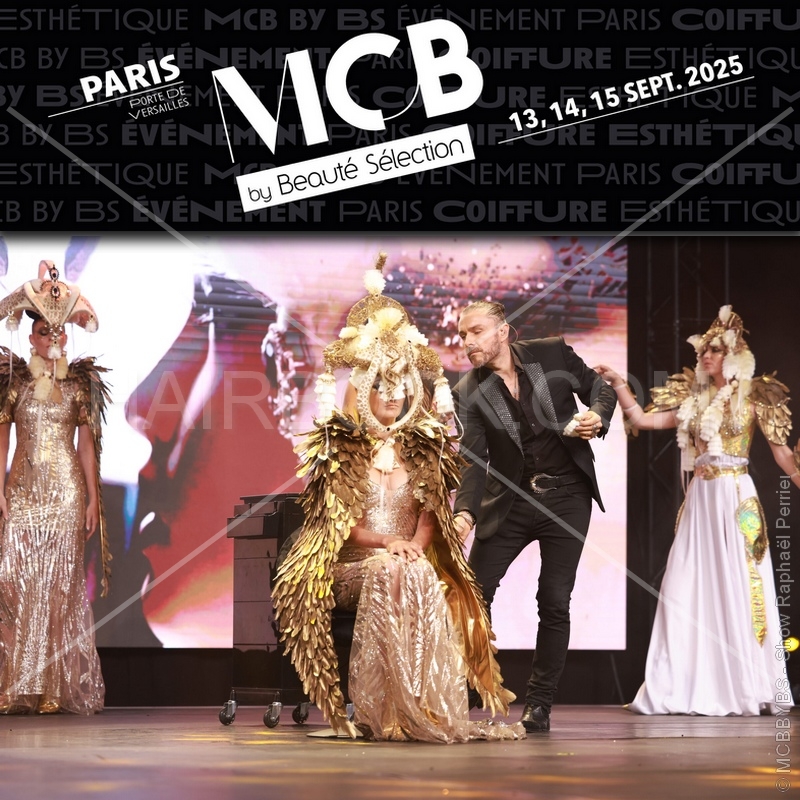 Mondial Coiffure Beauté By Beauté Sélection 2025
