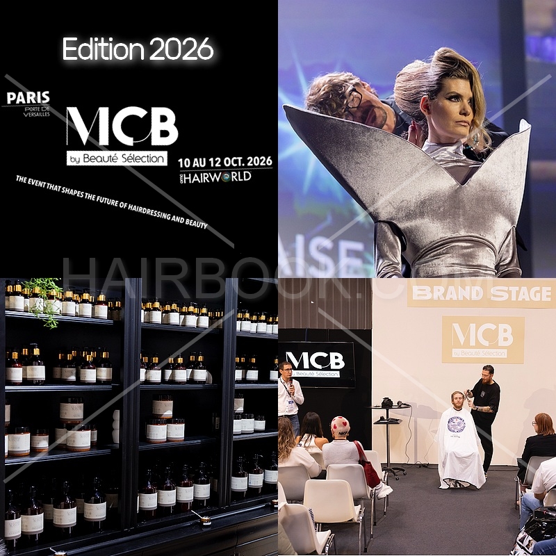 Mondial Coiffure Beaut&eacute; By Beaut&eacute; S&eacute;lection 2026