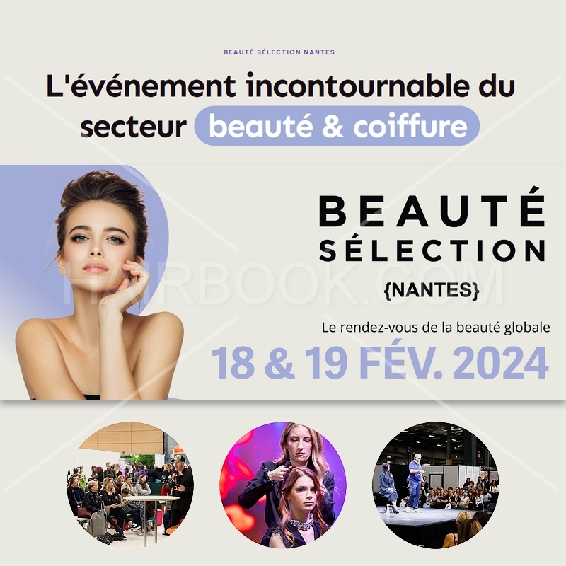 salons beauté sélection