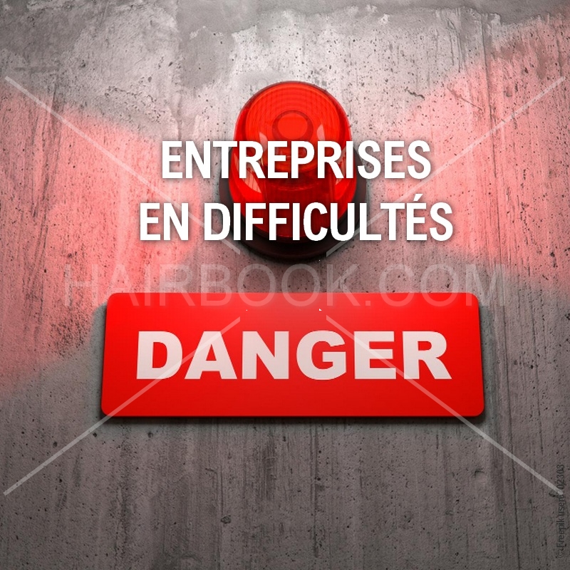 Entreprises en difficultés : Alerte !