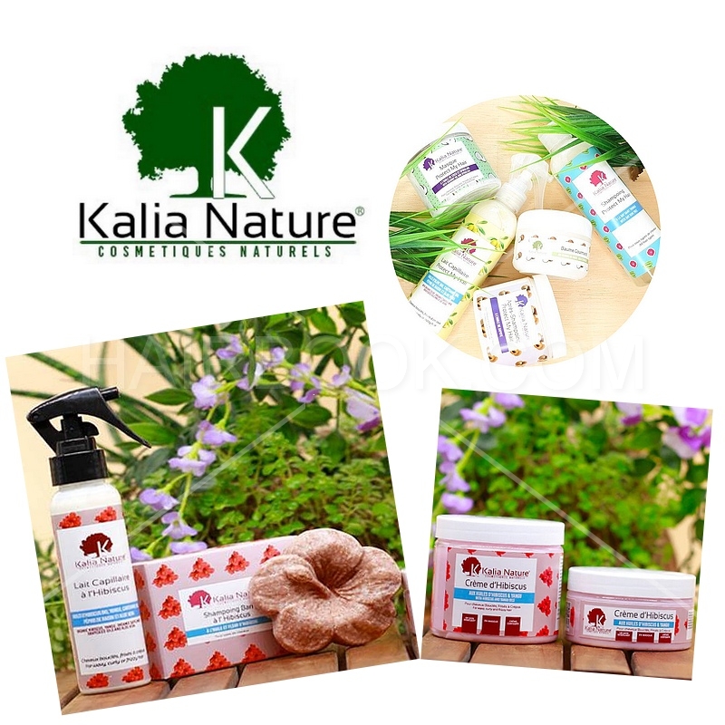 Kalia Nature pour cheveux texturés