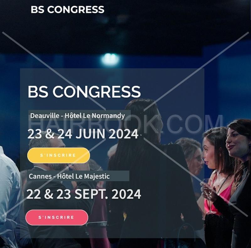 BS Congress DEAUVILLE Juin 2024