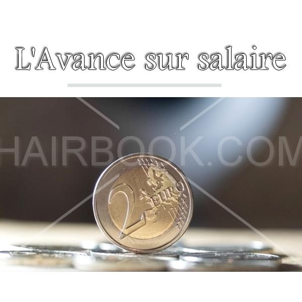 L'Avance sur salaire