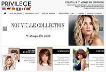 privilège coiffure