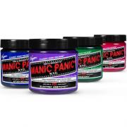 manic panic