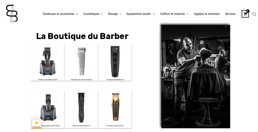 La Boutique Du Barber