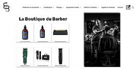 la boutique du barber