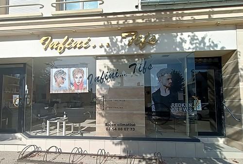 Annonce coiffure