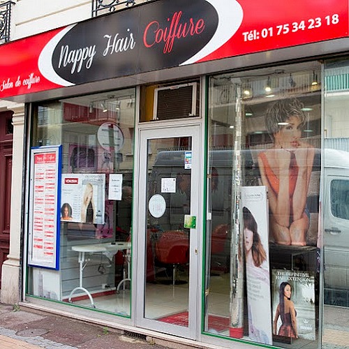 Annonce coiffure