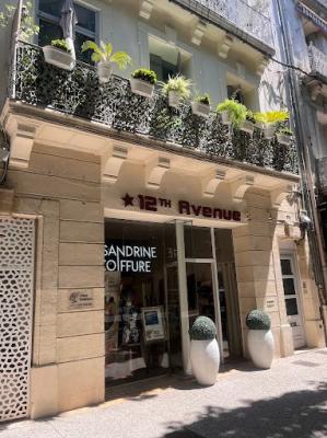 Annonce coiffure