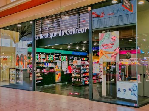 Annonce coiffure