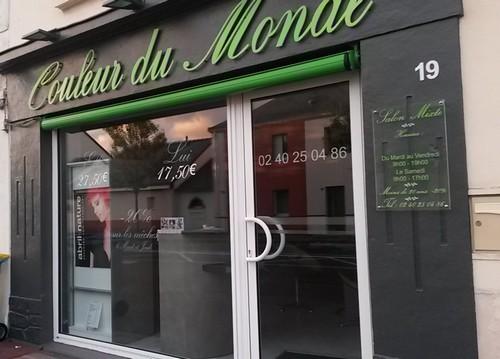 Annonce coiffure