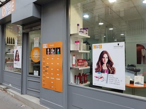 Annonce coiffure