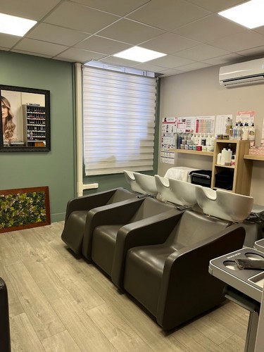 Annonce coiffure
