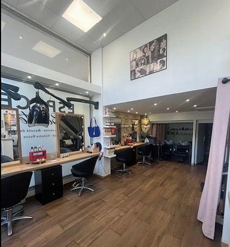 Annonce coiffure