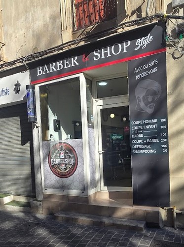 Annonce coiffure