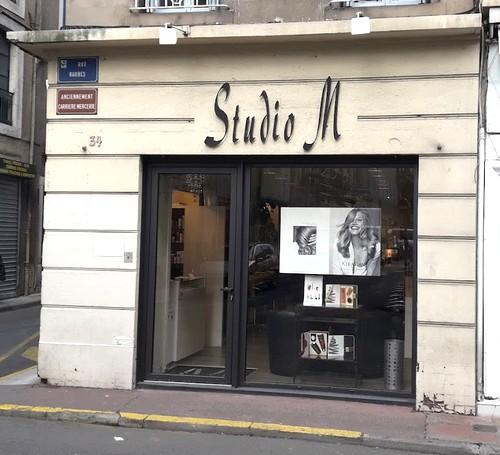 Annonce coiffure