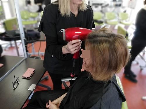 Annonce coiffure