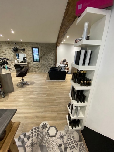 Annonce coiffure