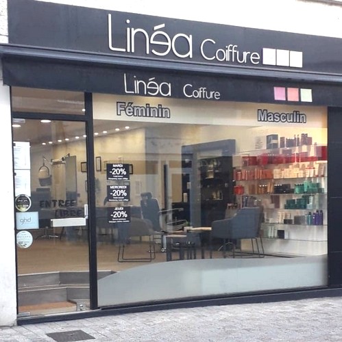 Annonce coiffure
