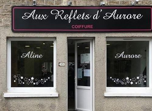 Annonce coiffure