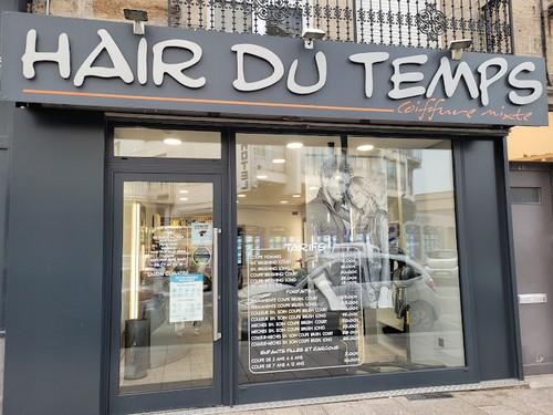 Annonce coiffure