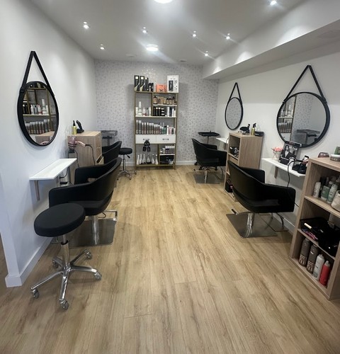Annonce coiffure