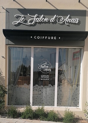 Annonce coiffure