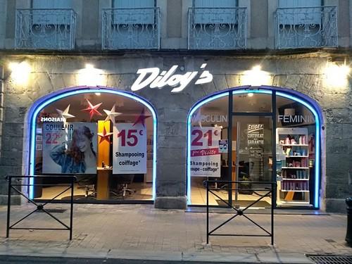 Annonce coiffure