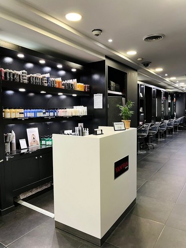 Annonce coiffure