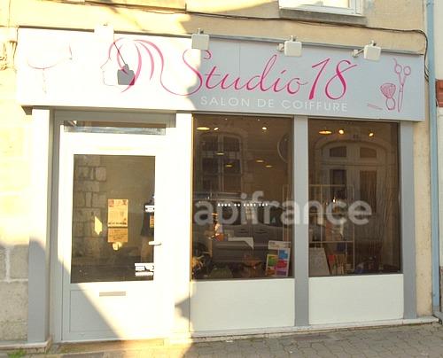 Annonce coiffure