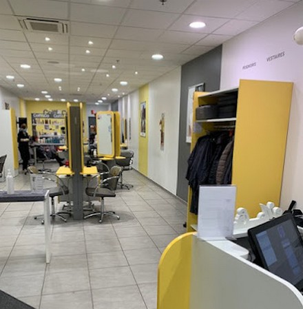 Annonce coiffure