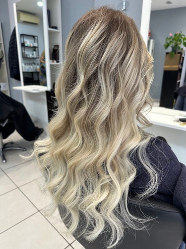 Annonce coiffure