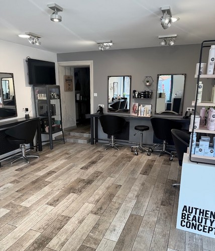 Annonce coiffure