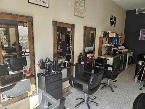 Annonce coiffure