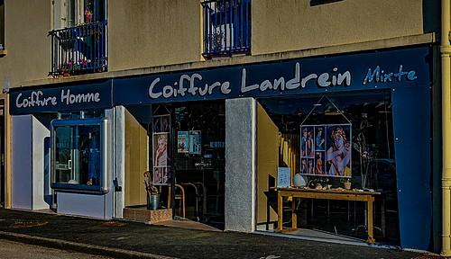 Annonce coiffure