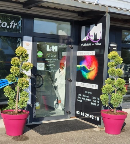 Annonce coiffure